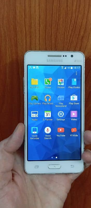 Samsung Galaxy Grand Prime Duos Smartphone PTA Approved Mobile Phone 2