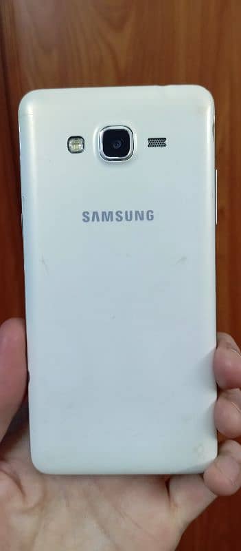 Samsung Galaxy Grand Prime Duos Smartphone PTA Approved Mobile Phone 3