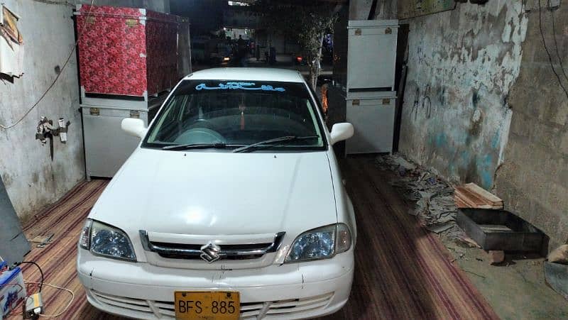 Suzuki Cultus VXR 2016 12