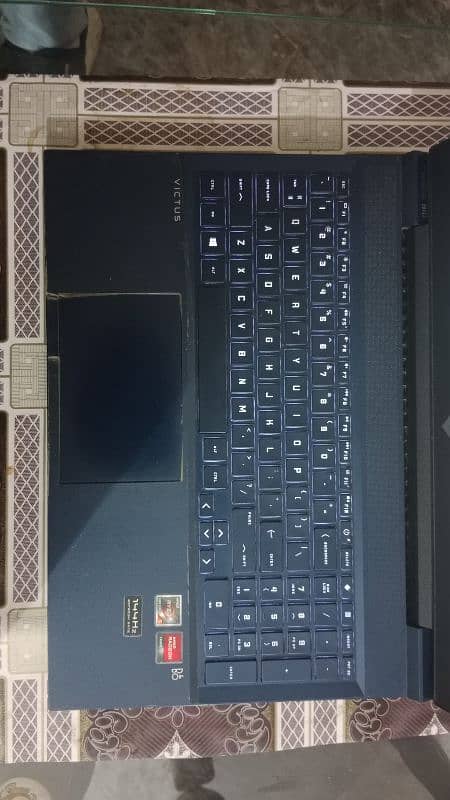 HP Victus laptop in good condition 10/10 6