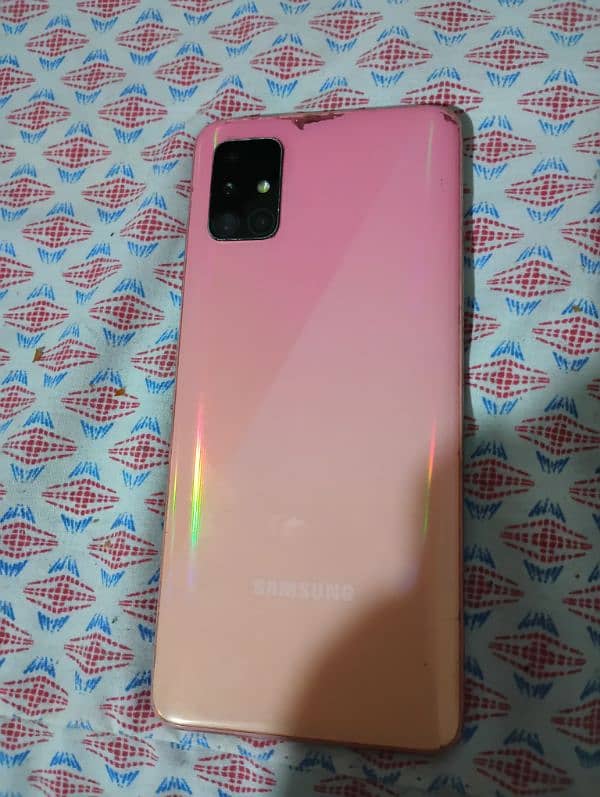 Samsung Galaxy A51 1