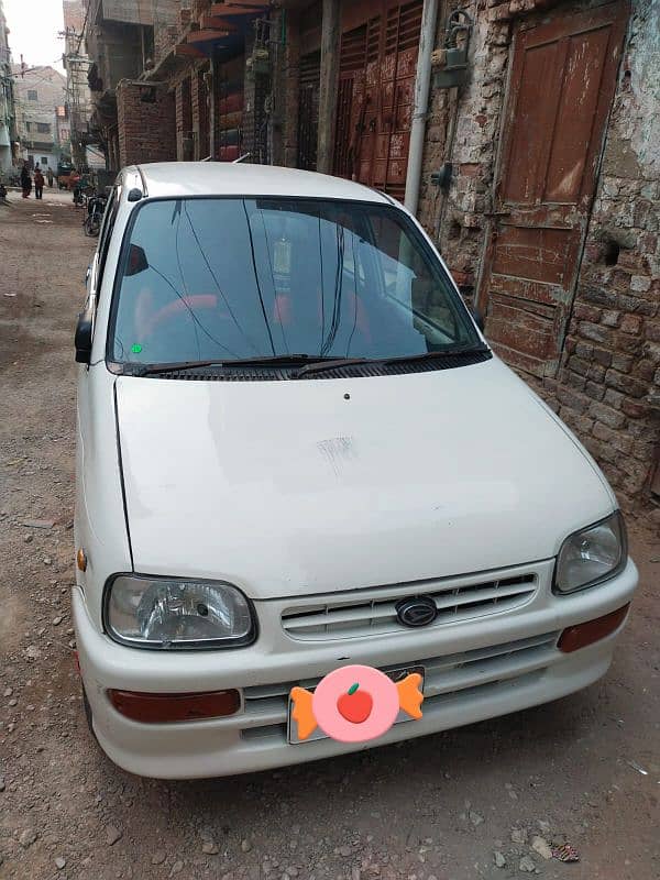 Daihatsu Cuore 2007 5