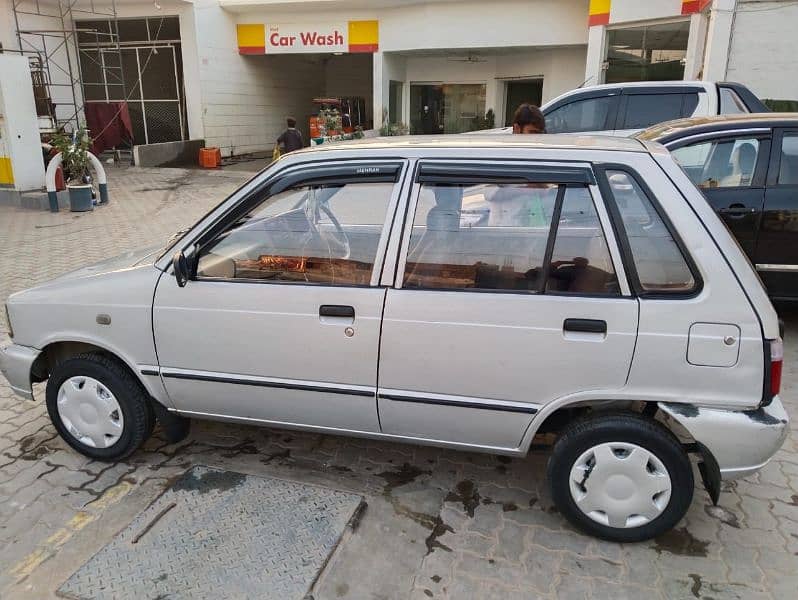 Suzuki Mehran VXR 2018 5