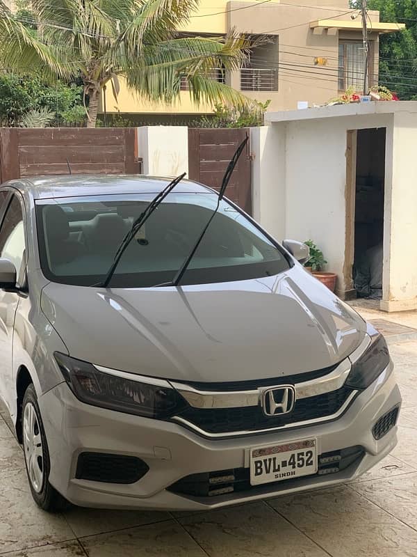 Honda City IVTEC 2022 0