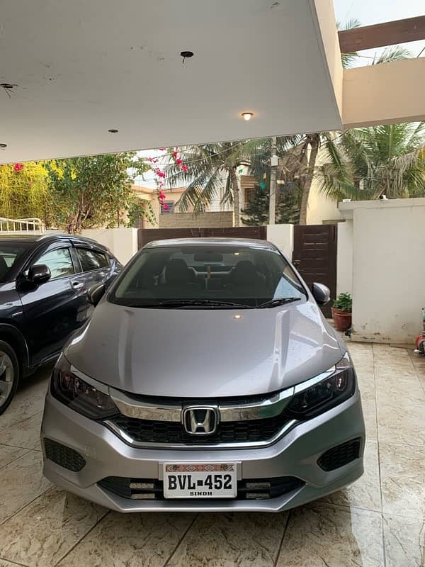 Honda City IVTEC 2022 1