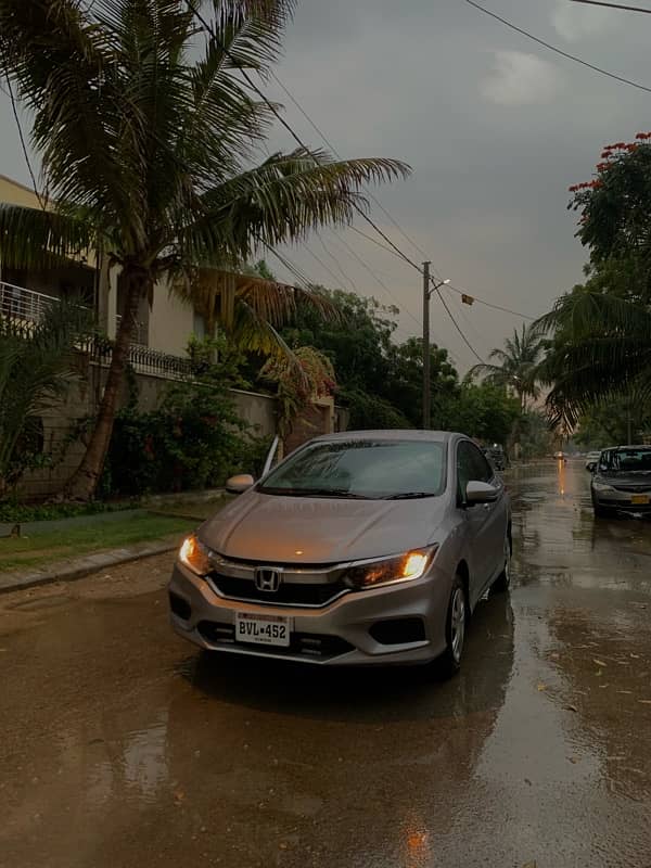 Honda City IVTEC 2022 4