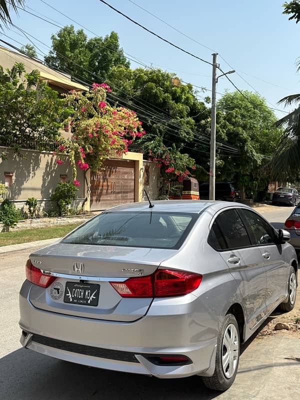 Honda City IVTEC 2022 5