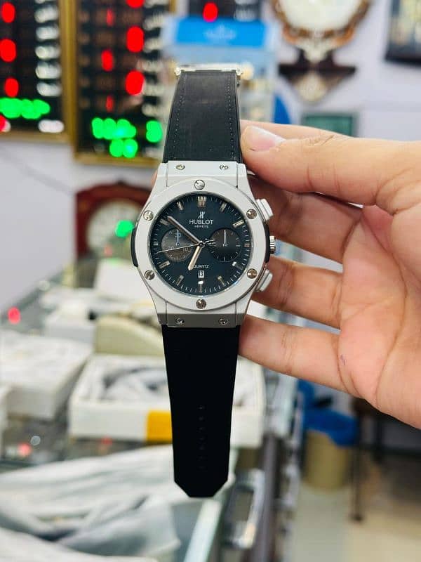 HUBLOT MASTER STYLISH 1