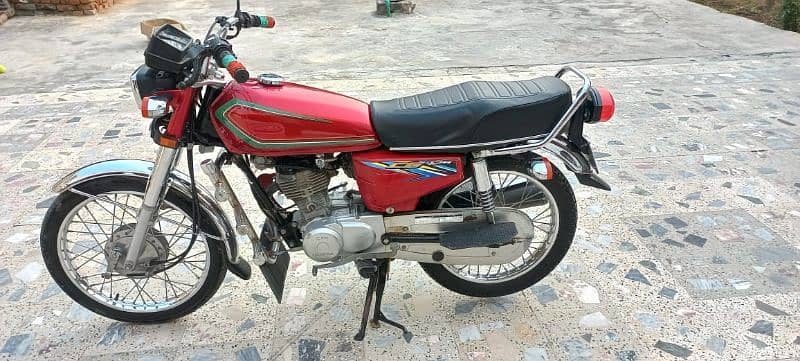 honda 125 1