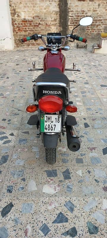 honda 125 2