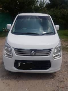 Suzuki Wagon R fx limited