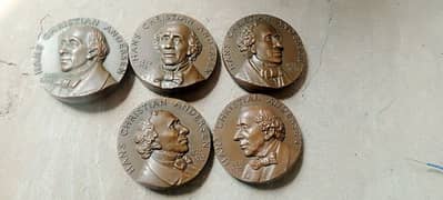 old coins