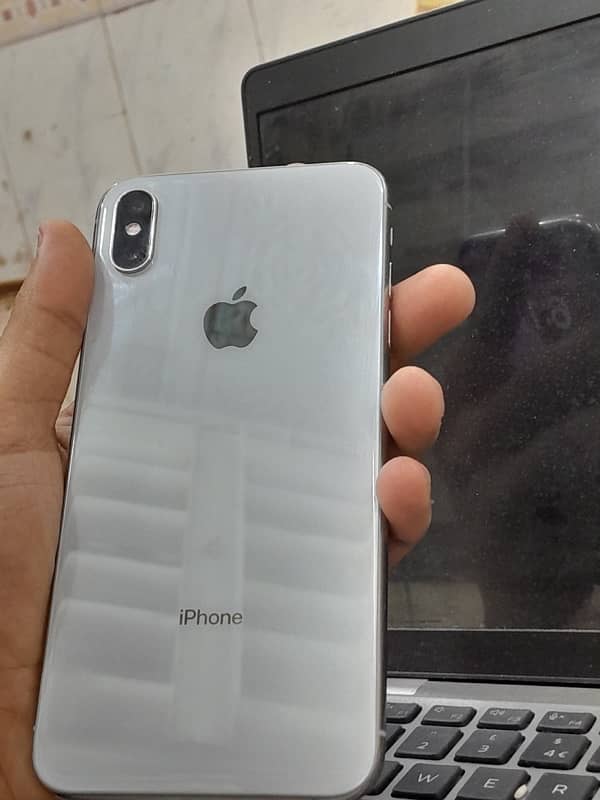 Iphone Xs MAX 256 GB Approved 1