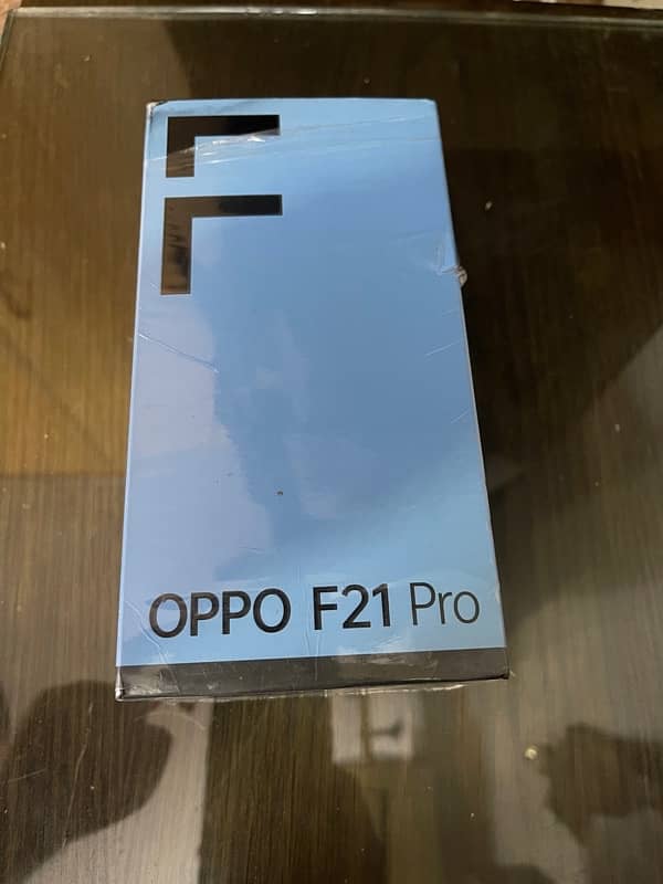 Oppo F21 Pro 7