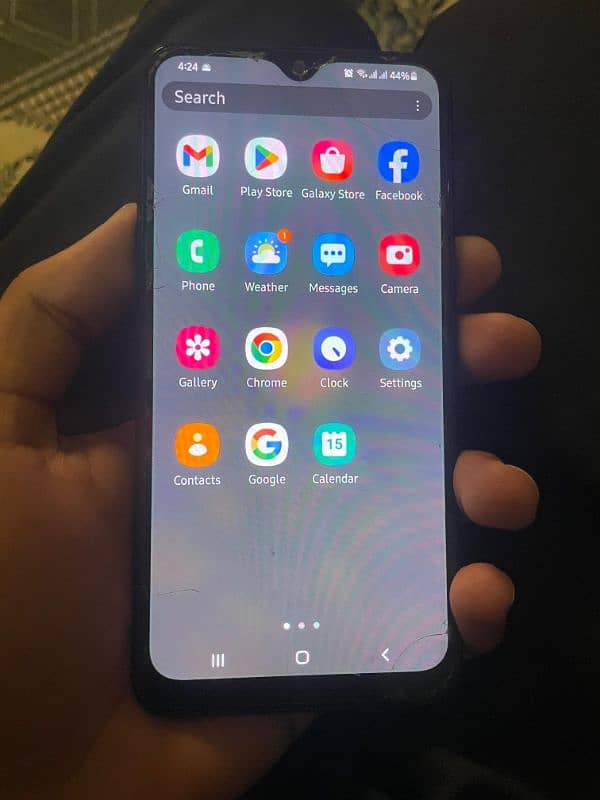 Samsung Galaxy A10s 1