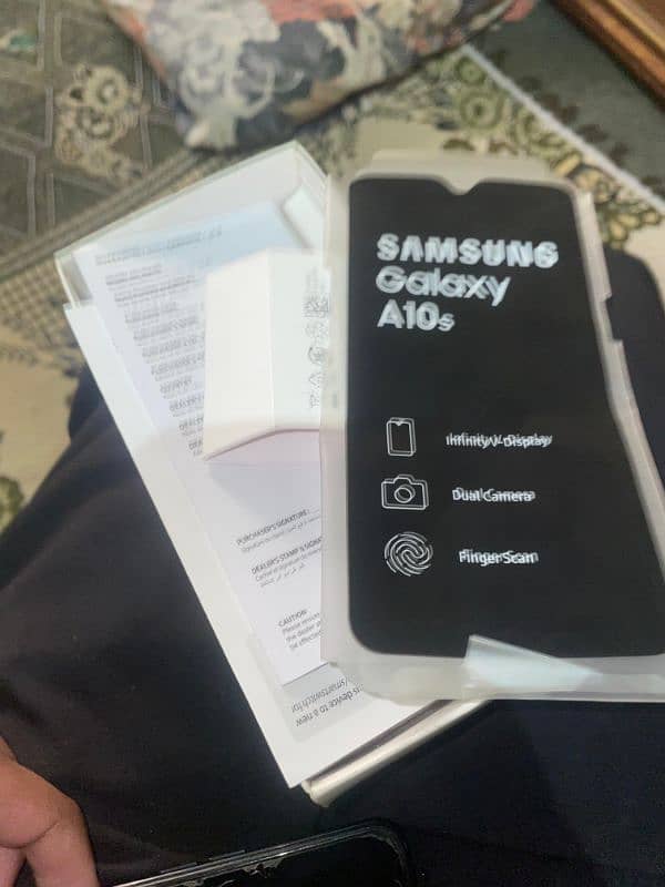 Samsung Galaxy A10s 2