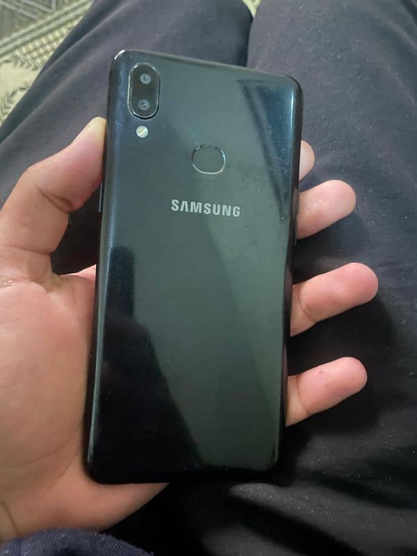 Samsung Galaxy A10s 3