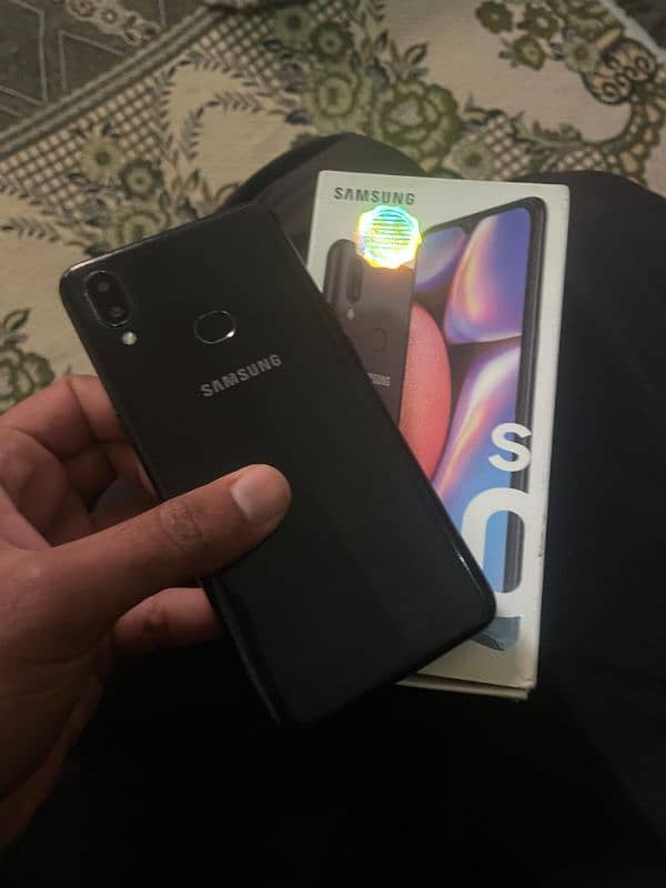 Samsung Galaxy A10s 4