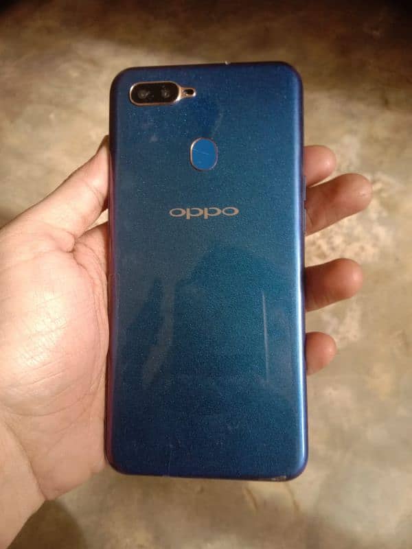 Oppo A5s 1