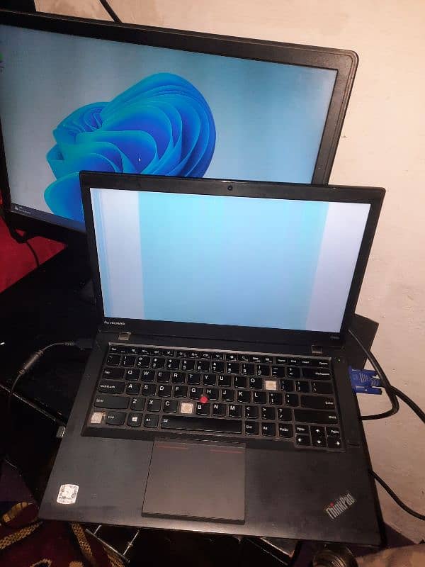 lenovo t440s i5 4th screen problem 0