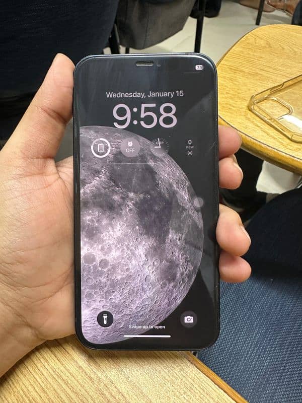 Iphone 12 64GB JV  True Tone ok Face Id ok All ok  Condition 9.7/10 0