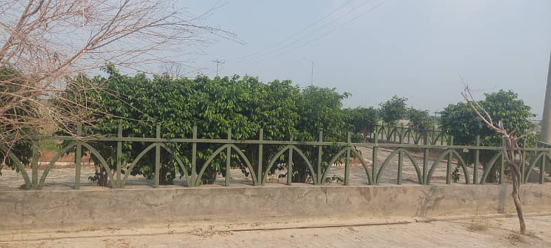 10 Marla Ready To Build Plot For Sale In Orchard Block In Paragon City Lahore Cantt 20