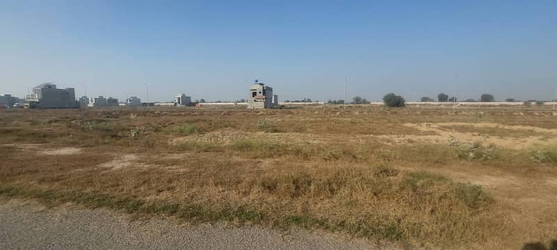 5 Marla Ready To Build Plot For Sale In Orchard Green Block In Paragon City Lahore 5