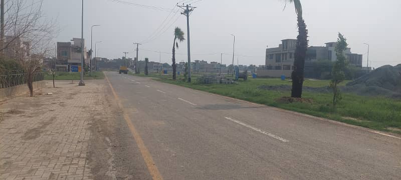 5 Marla Ready To Build Plot For Sale In Orchard Green Block In Paragon City Lahore 27