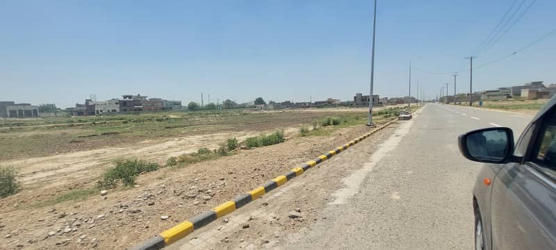 5 Marla Ready To Build Plot For Sale In Orchard Green Block In Paragon City Lahore 28