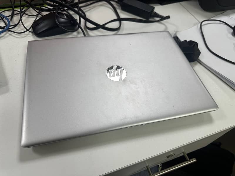 HP probook core i5 8th Generation 2