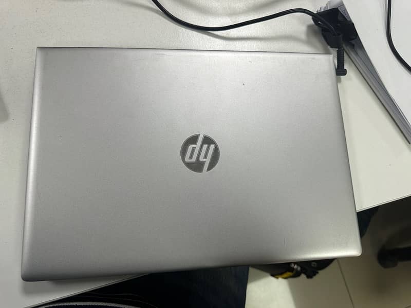 HP probook core i5 8th Generation 5