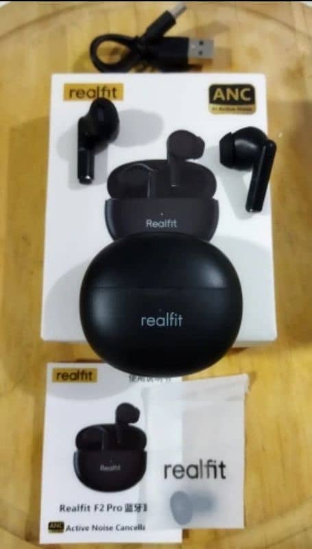 realift f2pro airpods 3