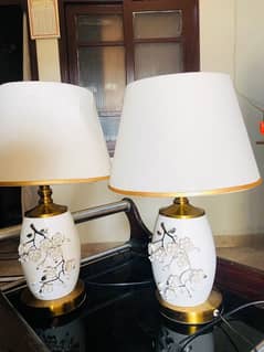 Table lamps