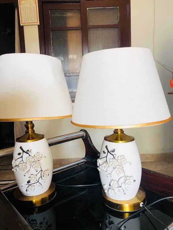 Table lamps 0