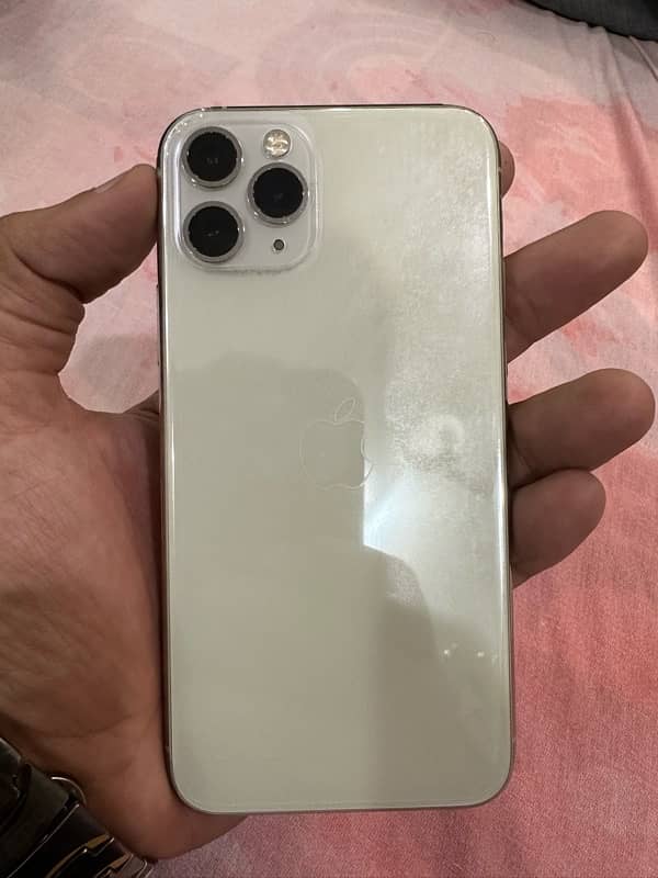 iphon 11pro PTA Approved 0