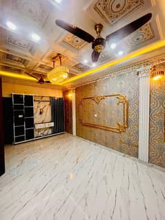 4 Marla Brand New Victorian House For Sale In Paragon City Lahore Cantt