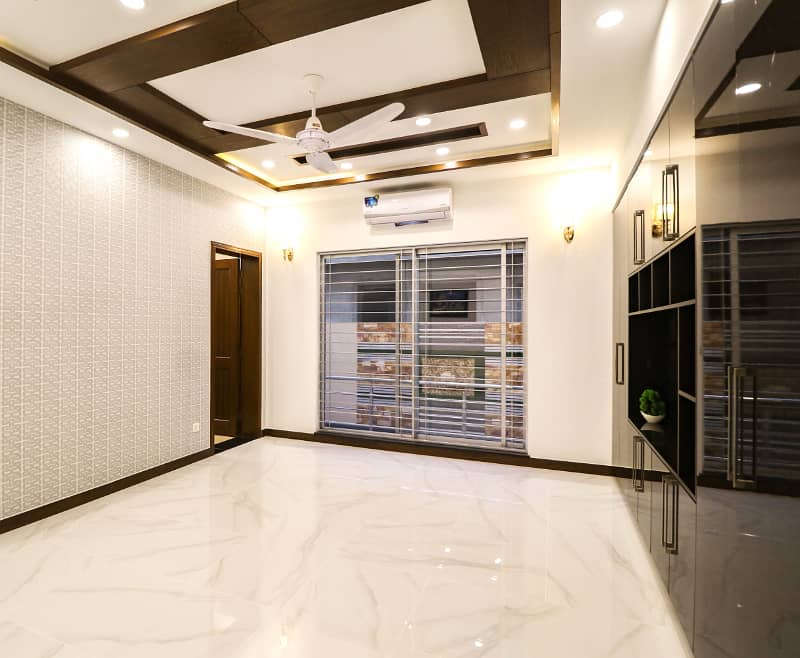 15 KV Solar Install 01 Kanal Modern Design House For Rent In DHA Phase 8 Lahore. 5