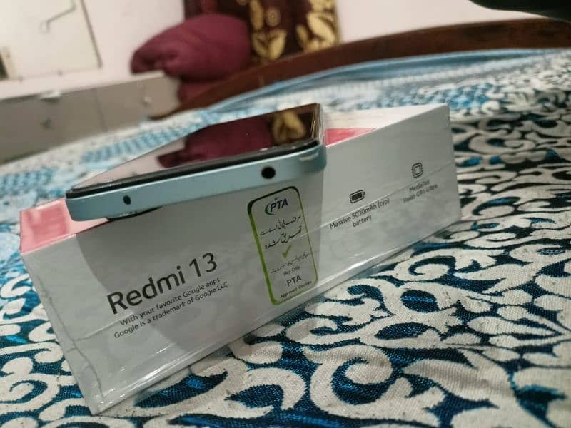 redmi 13 8 128 GB 1