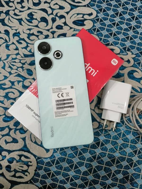 redmi 13 8 128 GB 4