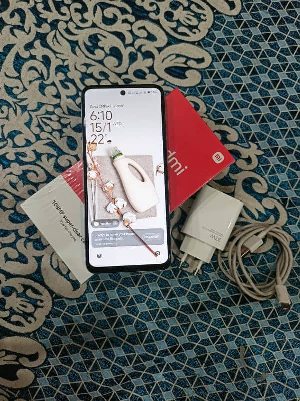 redmi 13 8 128 GB 6