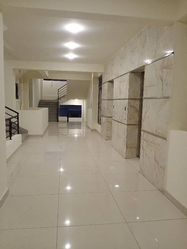 Flat For Rent In Saima Excellency Ready To Shift December 5