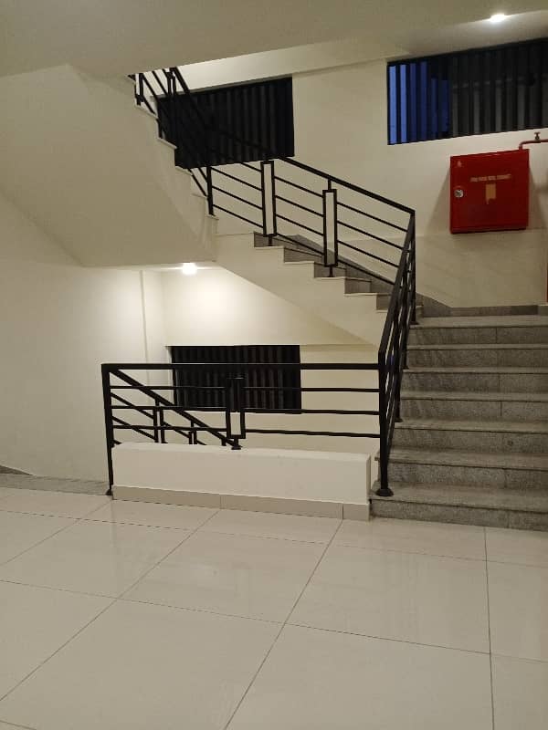 Flat For Rent In Saima Excellency Ready To Shift December 8