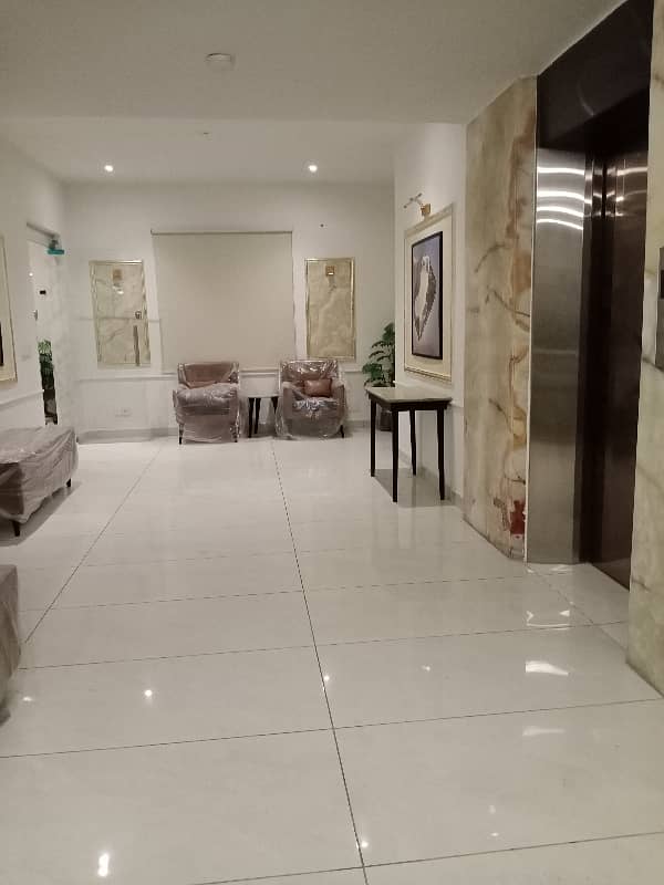 Flat For Rent In Saima Excellency Ready To Shift December 9