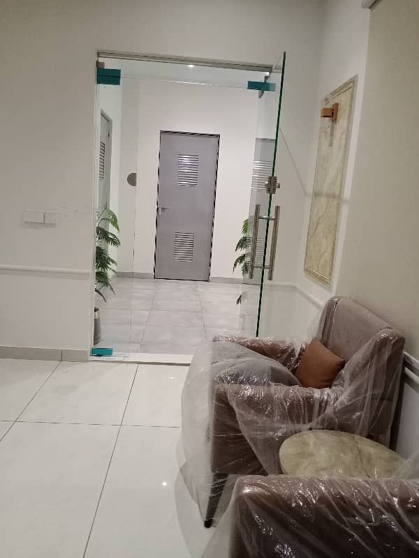 Flat For Rent In Saima Excellency Ready To Shift December 15