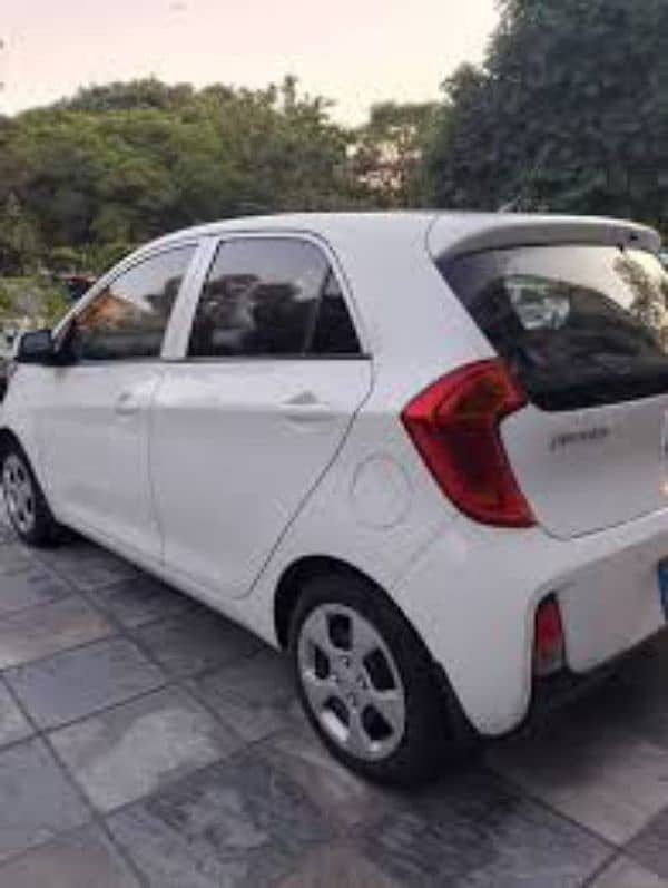 Kia Picanto 1