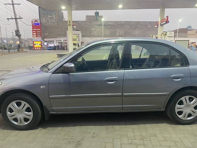 Honda Civic EXi 2006 3