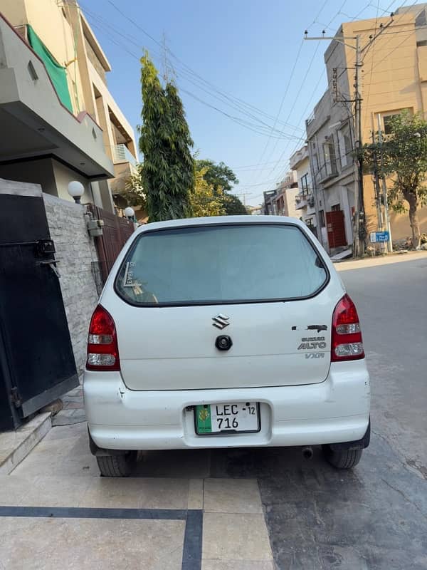 Suzuki Alto 2012 1