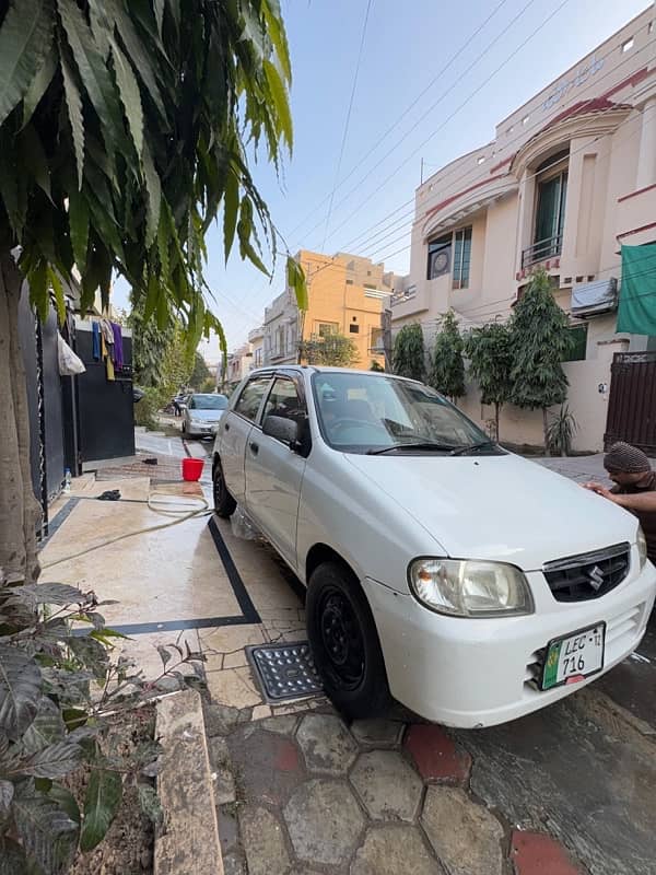 Suzuki Alto 2012 3