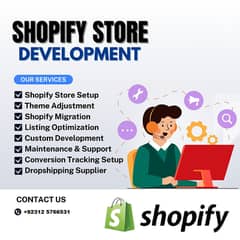 Shopify/Ecommerce Web Developer | Business Stratedy