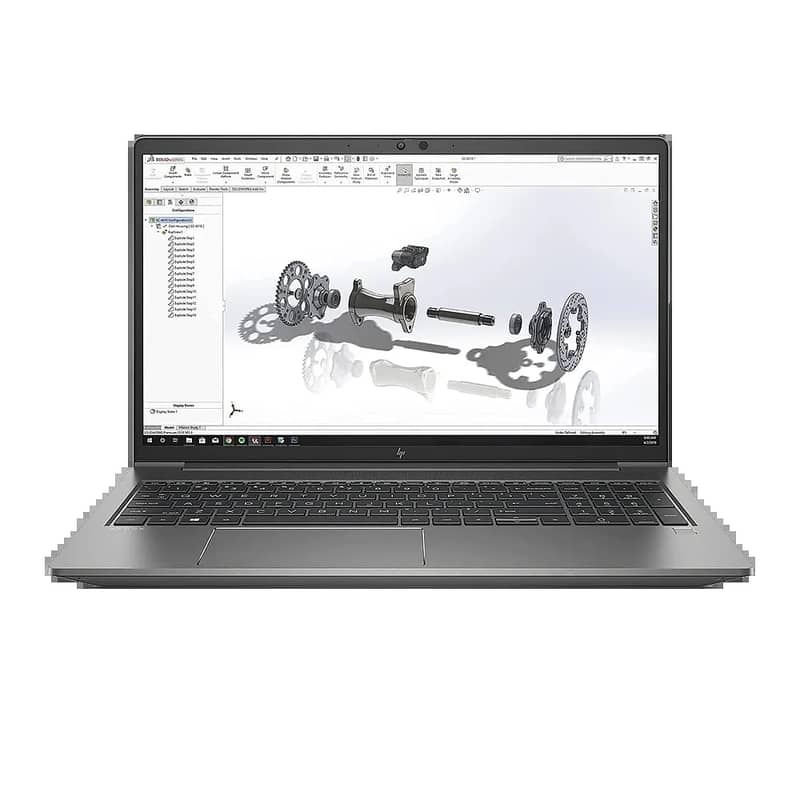 HP ZBOOK 15 POWER G7 2